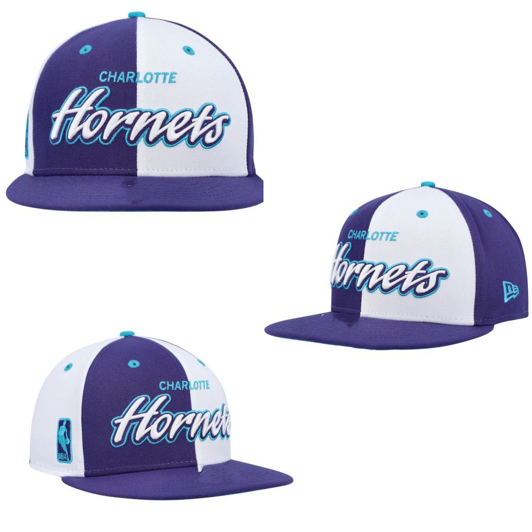 2023 NBA Charlotte Hornets Hat TX 202308311